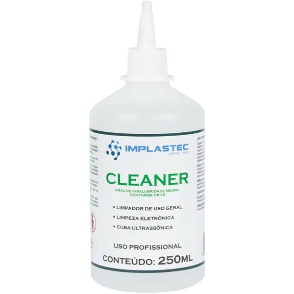 Limpador De Uso Geral Cleaner 250ml Implastec