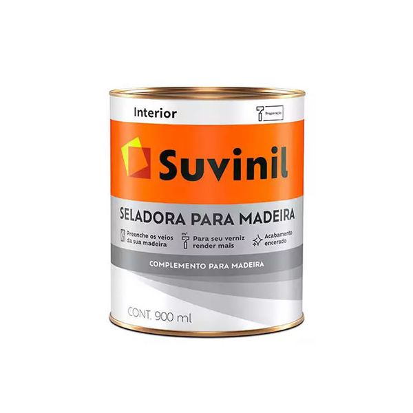 Seladora para Madeira 900ml Suvinil