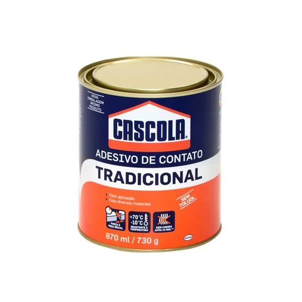 Cascola Tradicional 730g Henkel