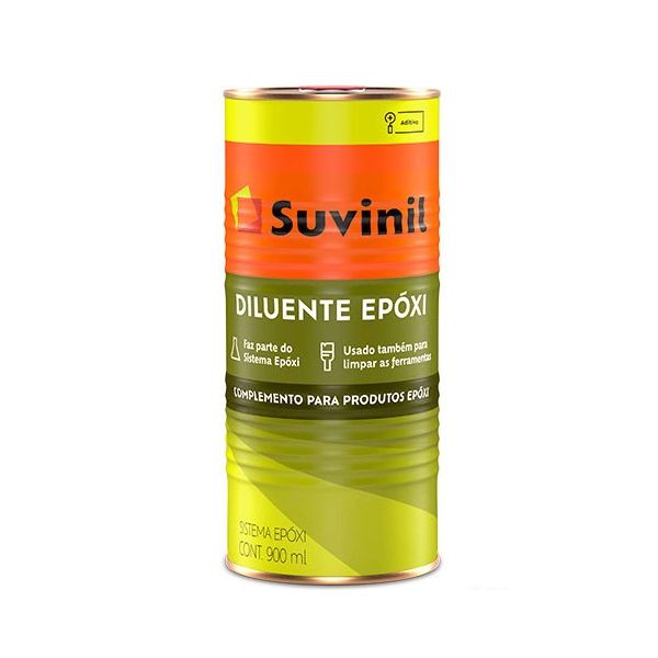 Diluente Epóxi 900ml Suvinil