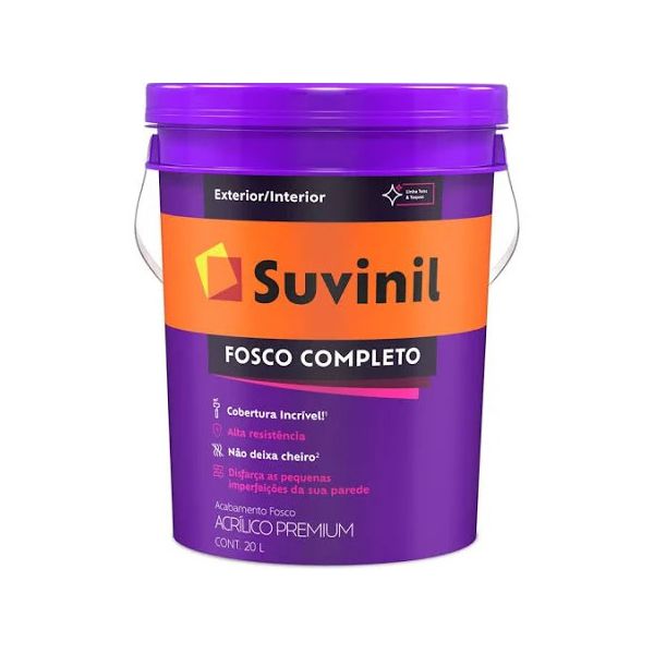 Fosco Completo Branco 20L Suvinil