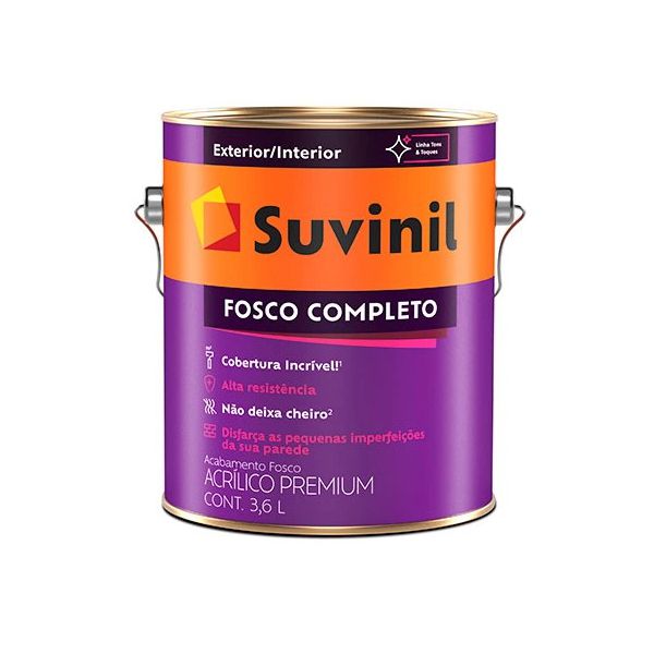 Fosco Completo 3,6L Suvinil