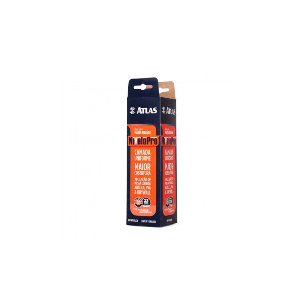 ROLO 23CM PARA MASSA NIVELOPRO AT1122/23 ATLAS