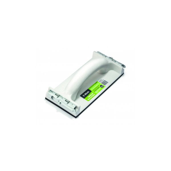 SUPORTE MANUAL PARA MEIA LIXA AT100/4 ATLAS