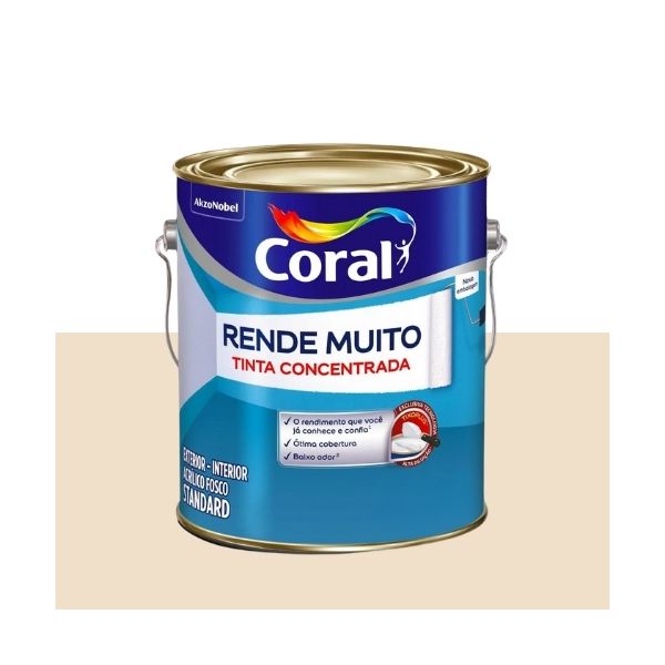 RENDE MUITO PEROLA FOSCO **3,2L**