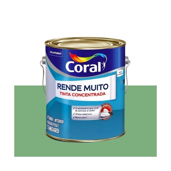 RENDE MUITO VERDE ANGRA FOSCO **3,2L**