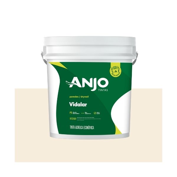 ANJO VIDALAR ECONOMICA PALHA 18L
