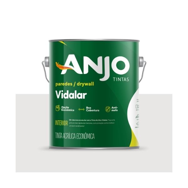 ANJO VIDALAR ECONOMICA GELO 3,6L