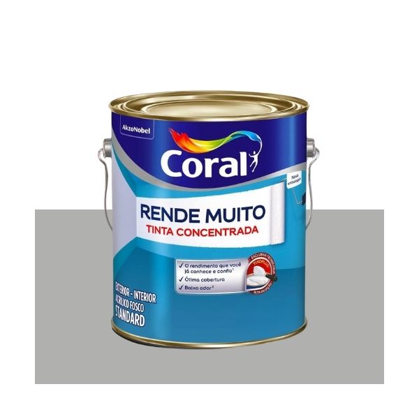 RENDE MUITO TUBARAO BRANCO FOSCO **3,2L**