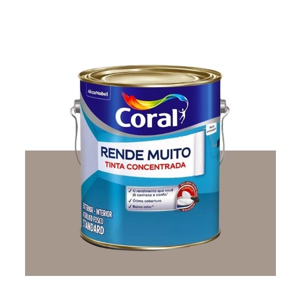 RENDE MUITO MADEIRA ACINZENTADA FOSCO **3,2L**