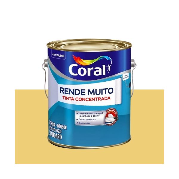 RENDE MUITO SINO FOSCO **3,2L**