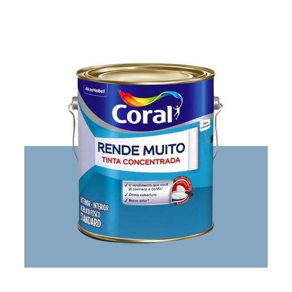RENDE MUITO AZUL DOS ANDES FOSCO **3,2L**