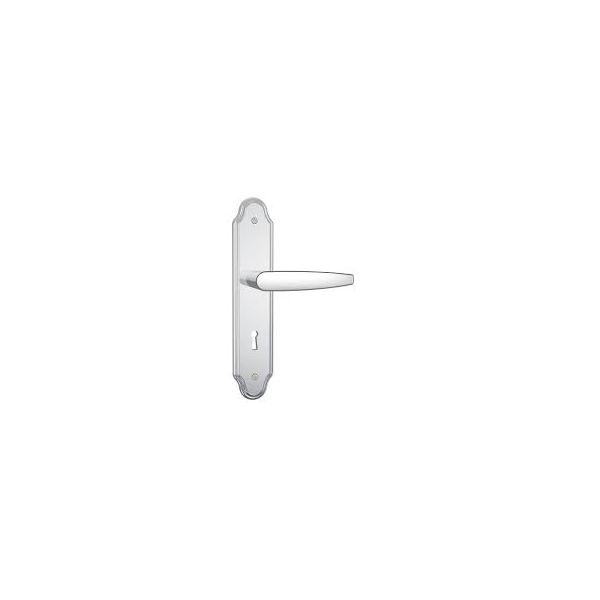 FECHADURA STAM INOX 813/33 ESPELHO INTERNO