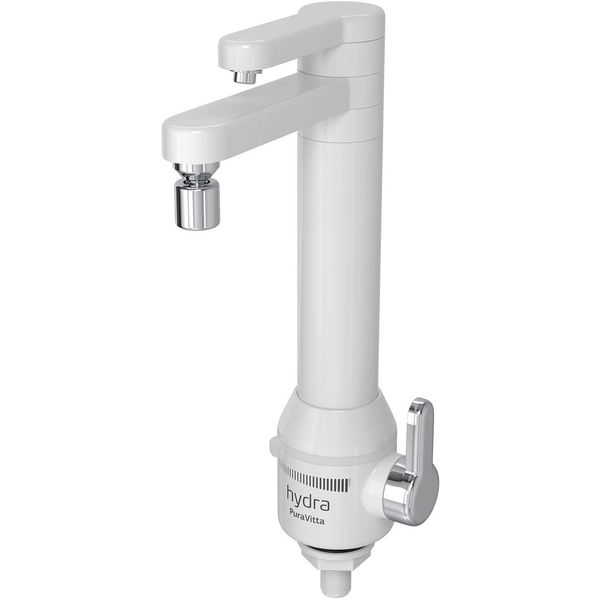 Torneira Elétrica de Bancada Com Purificador Puravitta 5500W 220V-Hydra