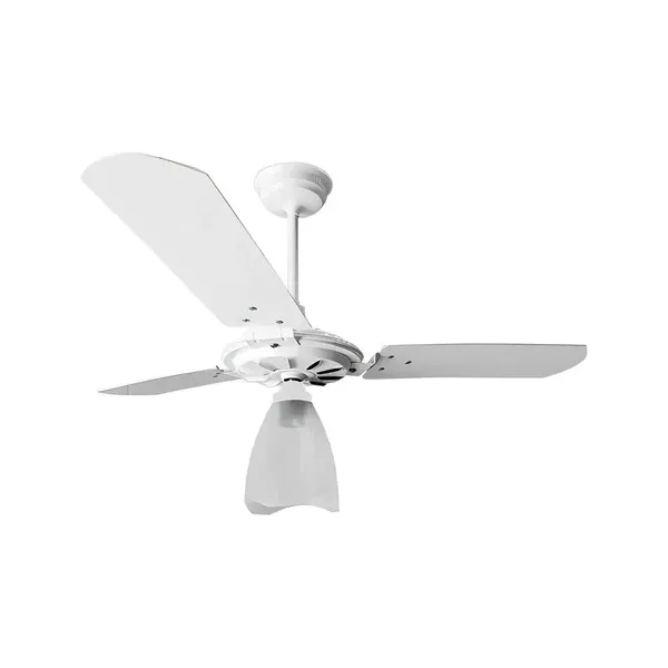 VENTILADOR DETETO YRIS 3 PÁS BRANCO 127V