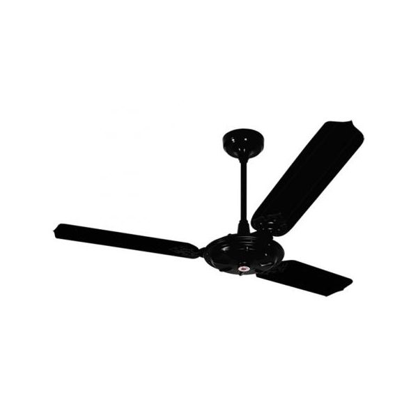 Ventilador De Teto Comercial 3 Pás 220v Preto-Venti Delta