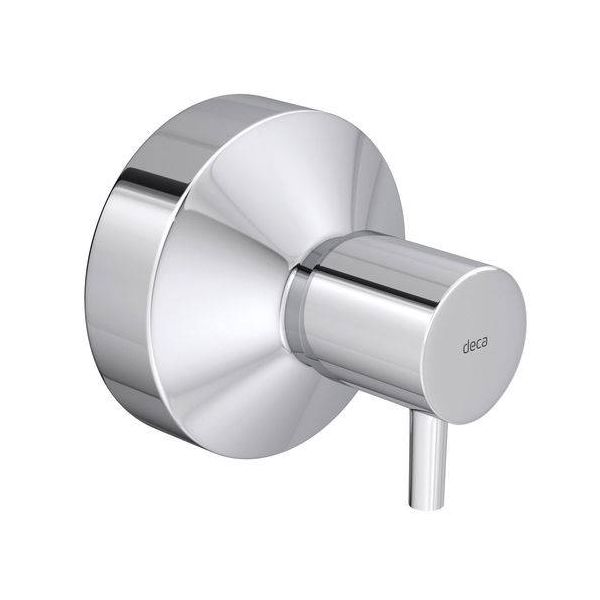 Acabamento De Registro 1.1/4" e 1.1/2" 4900 Link Cromado Deca