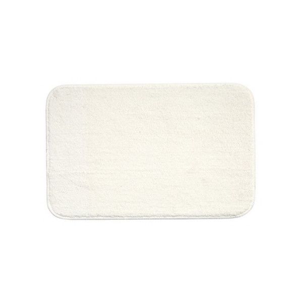 Tapete Kapazi Topazio 40x60Cm Branco