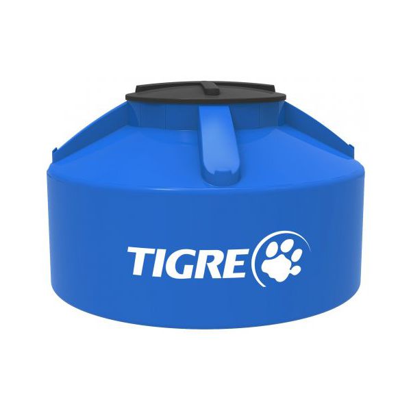 Caixa D'Água Tanque Polietileno 1.000 Litros Tigre