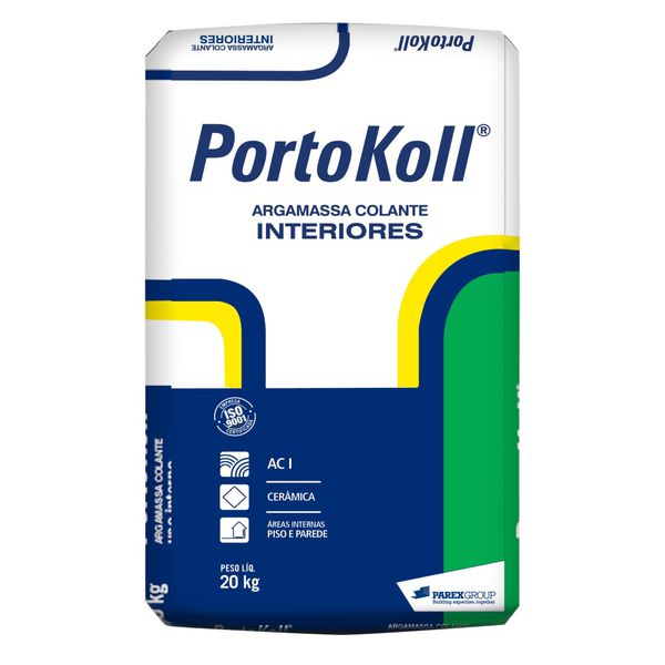 Argamassa Portokoll AC-I Interiores 20Kg