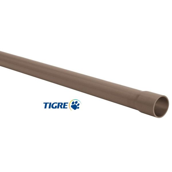 Tubo Pvc 3/4