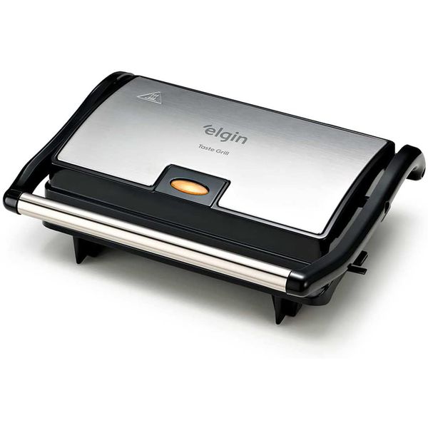 Mini Grill Taste 220V/800W GRL1002 Elgin
