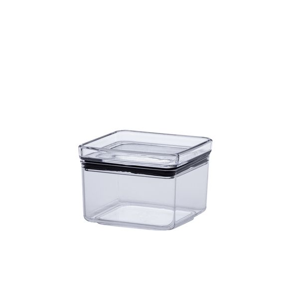 Pote Hermetic Lumini Quadrado 480ml 1161 Paramount