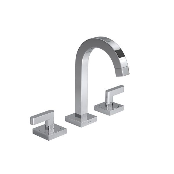 Misturador Para Banheiro De Mesa 1877 C38 Soul Cromado Deca