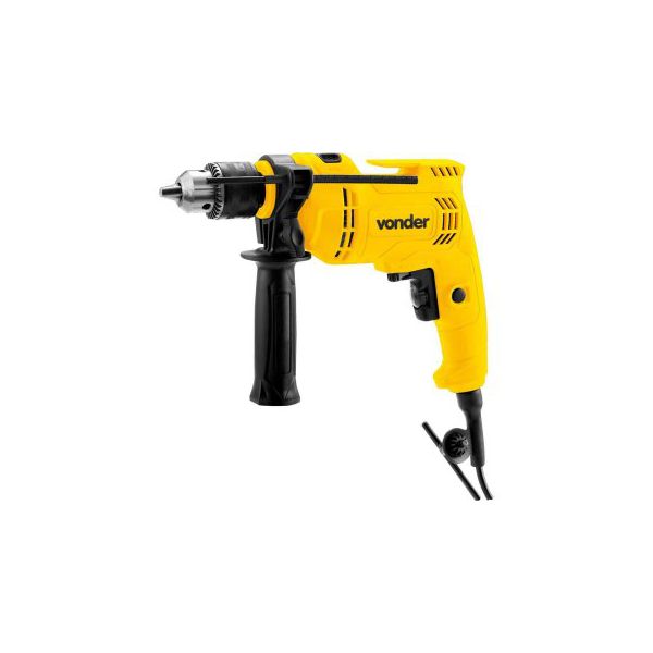 Furadeira Com Impacto 1/2, Fiv 550n 127v - VONDER