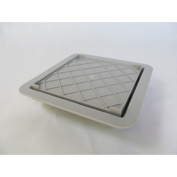RALO LINEAR SQUARE FIT 15X15CM