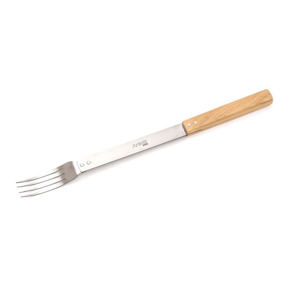 GARFO CHURRASCO 4P INOX 1507-ART GRILL
