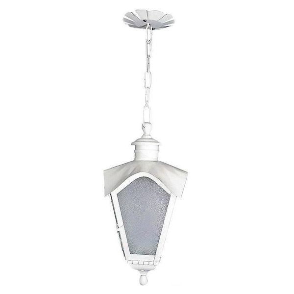 PENDENTE INCOLUSTRE SINHA H73-222 43CM-BRANCO