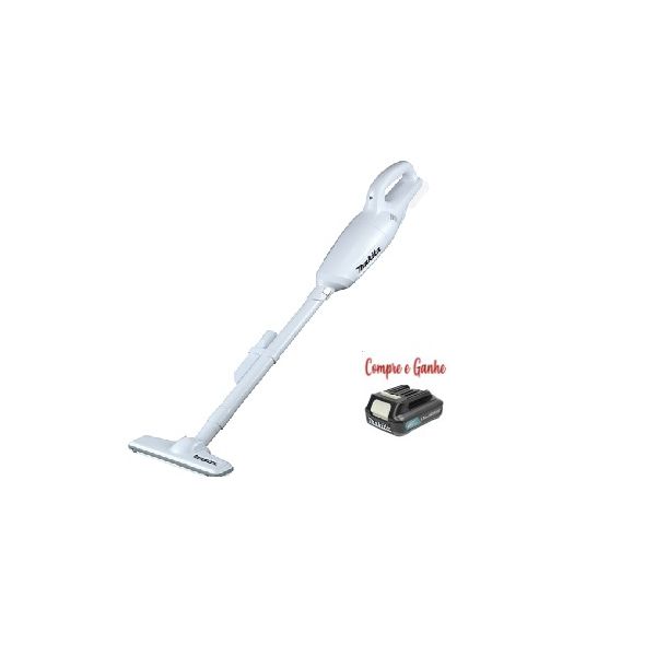 ASPIRADOR DE PO MAKITA A BAT 12V CL106FDZW