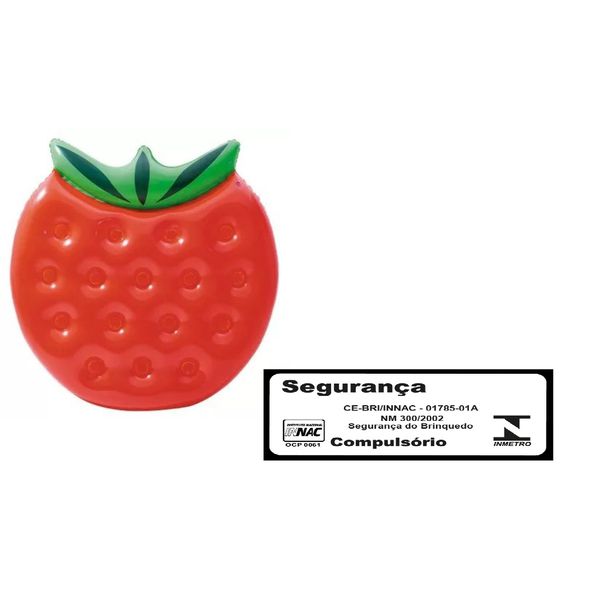 BOIA MORANGO-MOR