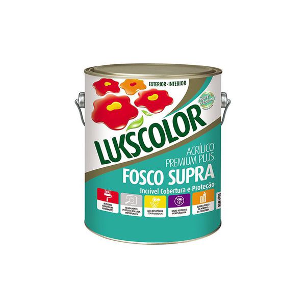 ACRIL FCO LUKSCOLOR VERDE LIMAO GL