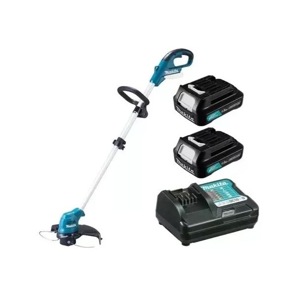 APARADOR DE GRAMA MAKITA BATERIA BIV UR100DZX