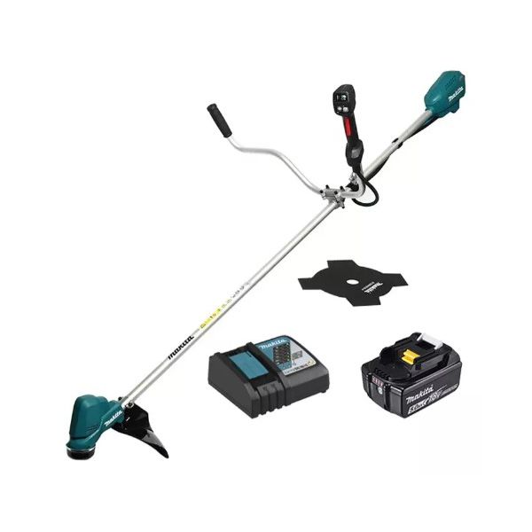 ROCADEIRA MAKITA A BATERIA 18V C/GUIDAO DUR190UZX1