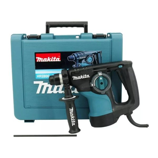 MARTELETE MAKITA ROTATIVO 28MM 220V HR2800-220V