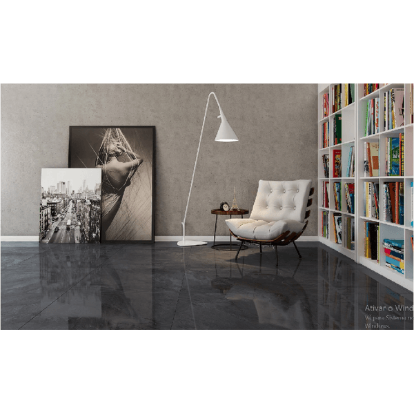 Porcelanato Marble Dark Lux 82x82 Embramaco