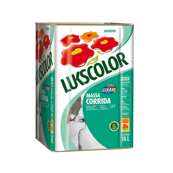 MASSA CORRIDA LUKSCOLOR LT