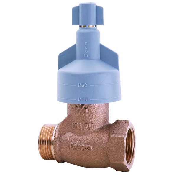 Base Registro De Pressão 4416 3/4 Deca