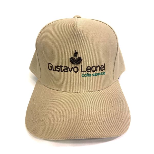 Boné Gustavo Leonel Cafés Especiais