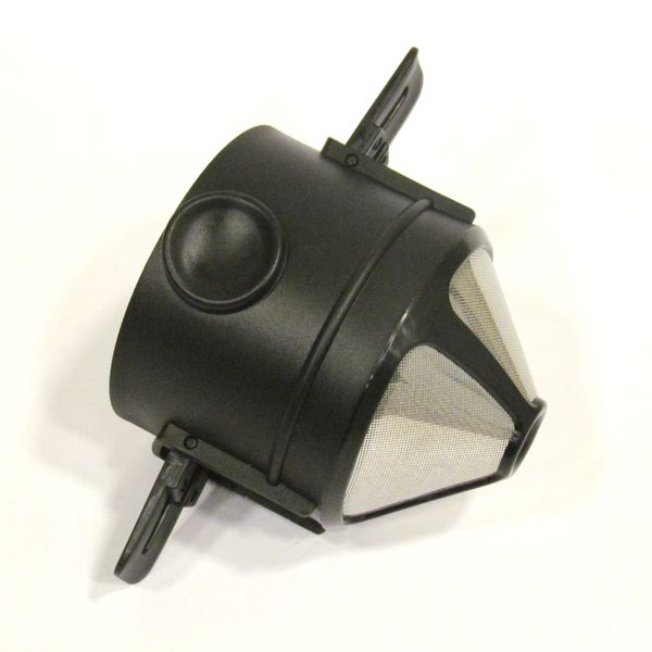 Mini Coador de Café Reutilizável em Aço Inox V2