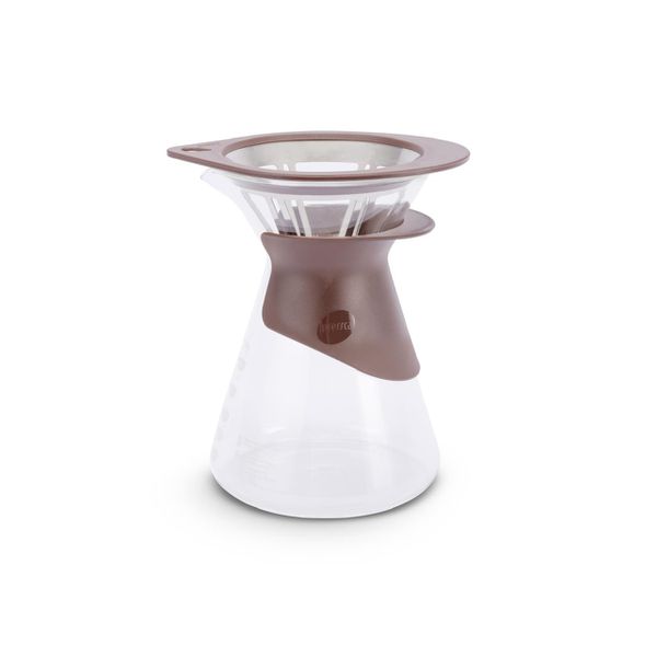 Fluire Conjunto para Café 
