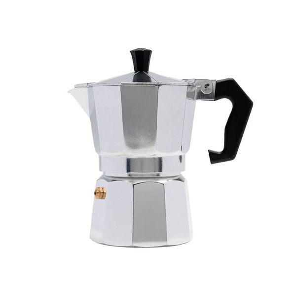 Cafeteira Italiana Inox 150ml