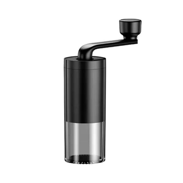 Moedor de Café Manual Preto 