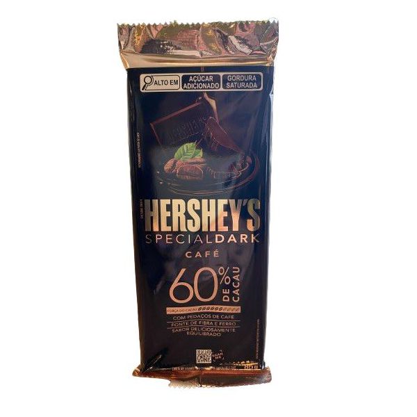 Hersheys Café 60% de Cacau 85g