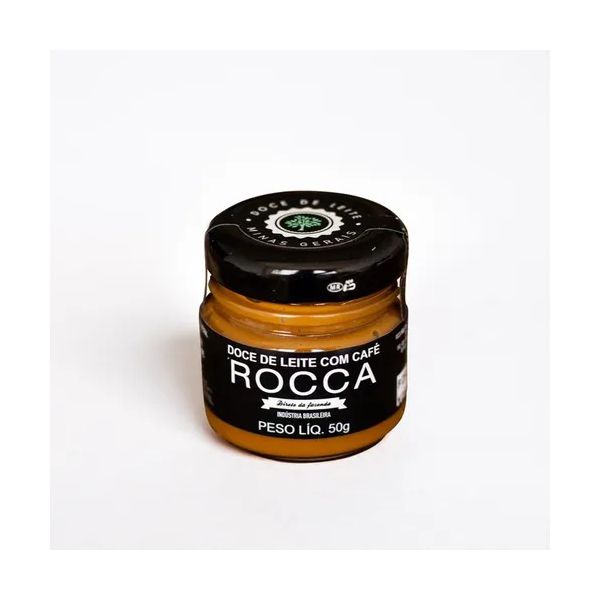 Doce De Leite Rocca 50g