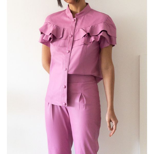 Blusa Cecília - CORO SHOP