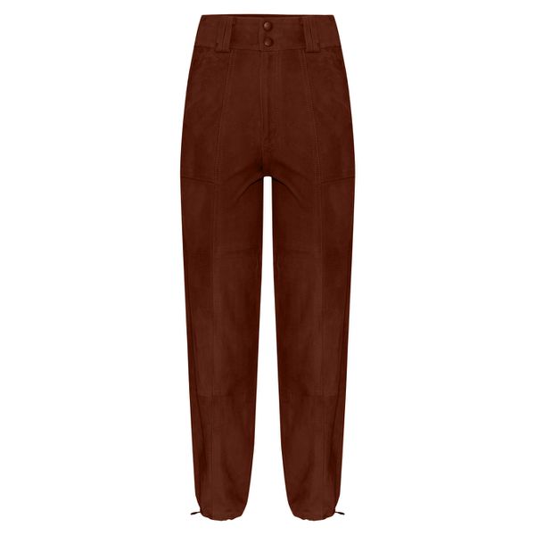 Calça Kika em Camurça